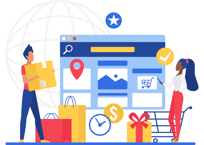 E-commerce Solutions with Shopify